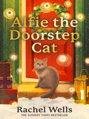 cover image of Alfie the Doorstep Cat